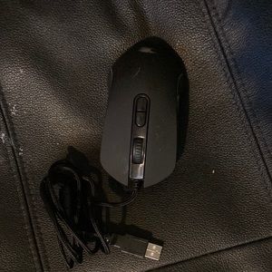 Wired RGB Gaming Mouse